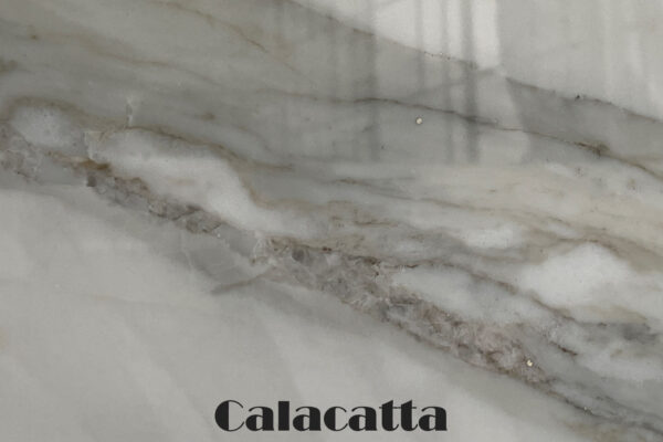 Copertina Texture Calacatta