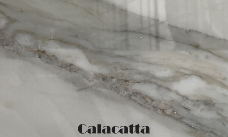 Copertina Texture Calacatta