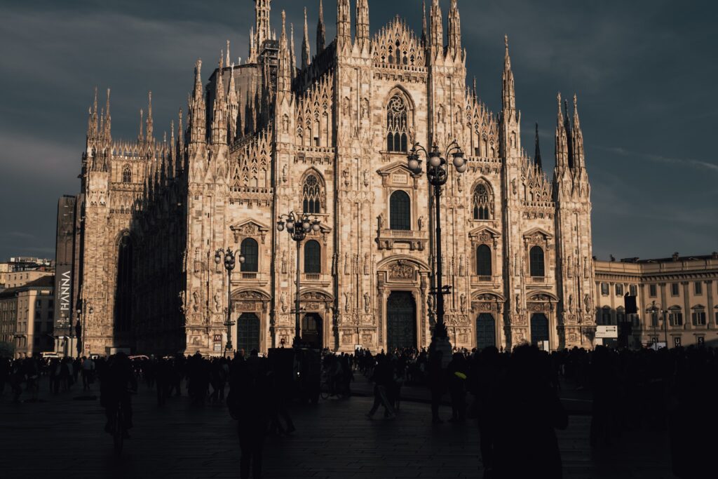 Duomo di Milano -2