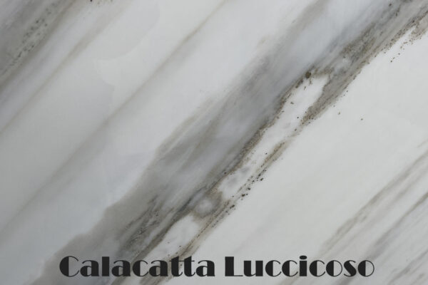 Copertina Texture Calacatta Luccicoso