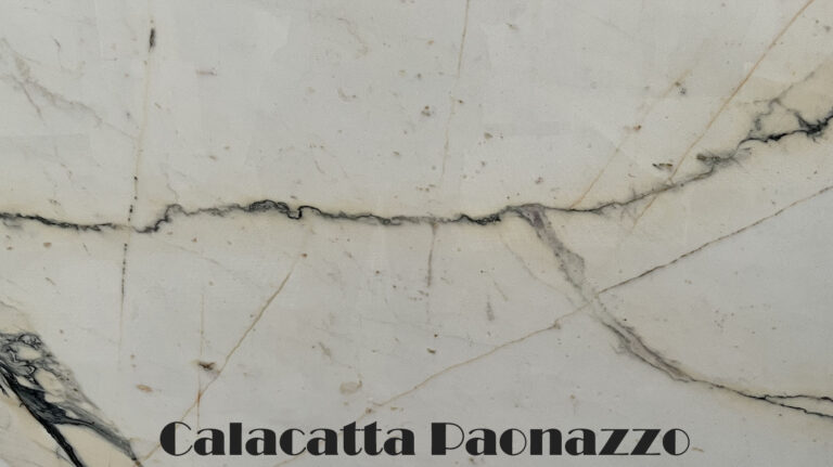 Copertina Texture Calacatta Paonazzo