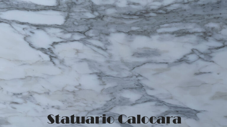 Copertina Texture Statuario Calocara